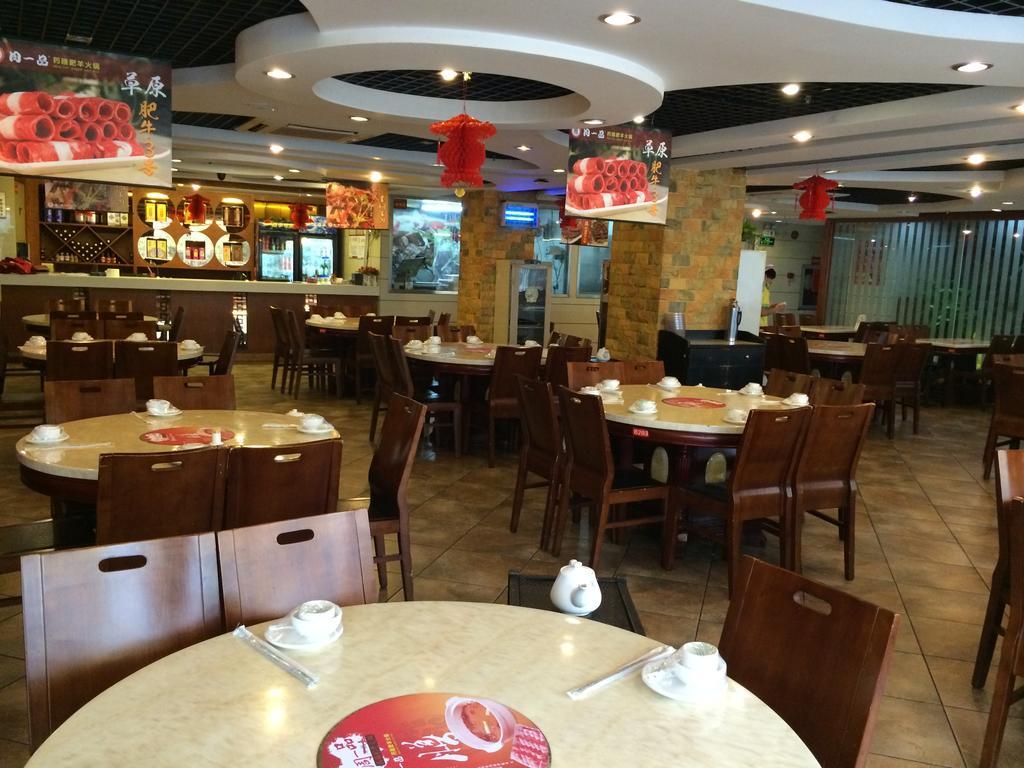 Shenzhen Dongmen Lee Garden Inn Exterior photo