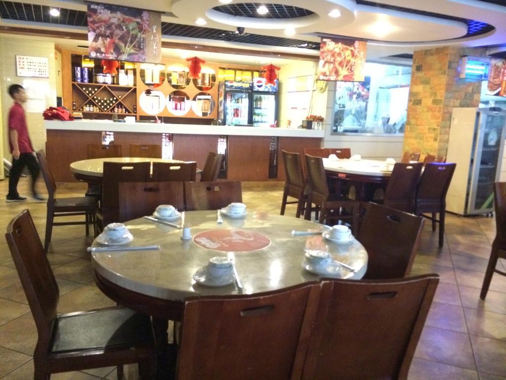 Shenzhen Dongmen Lee Garden Inn Exterior photo