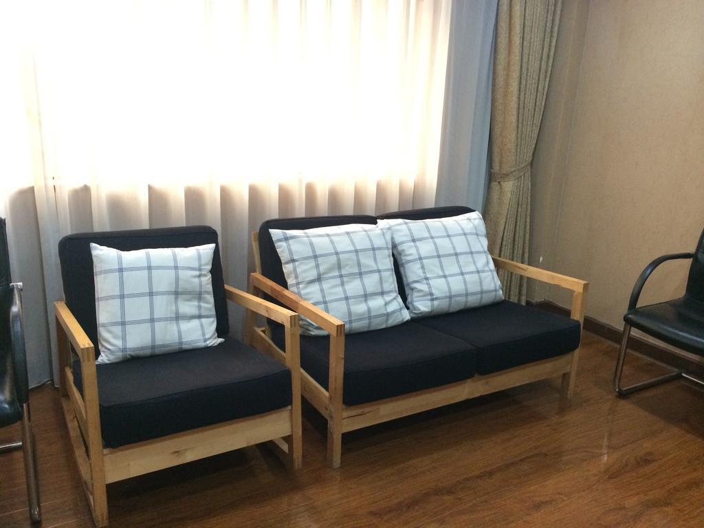 Shenzhen Dongmen Lee Garden Inn Exterior photo