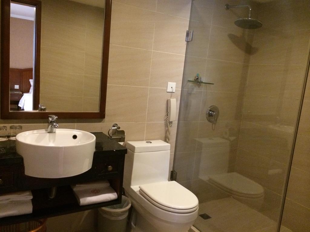 Shenzhen Dongmen Lee Garden Inn Exterior photo