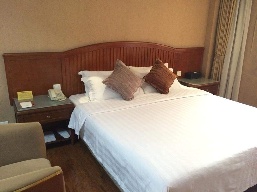 Shenzhen Dongmen Lee Garden Inn Exterior photo