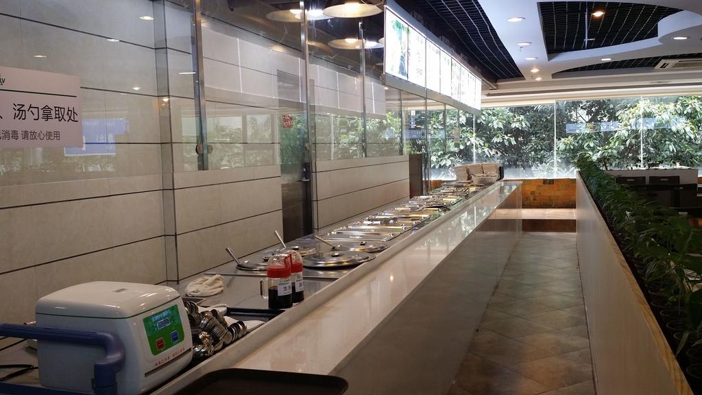 Shenzhen Dongmen Lee Garden Inn Exterior photo