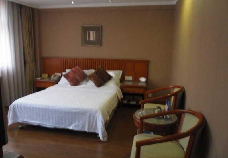 Shenzhen Dongmen Lee Garden Inn Exterior photo