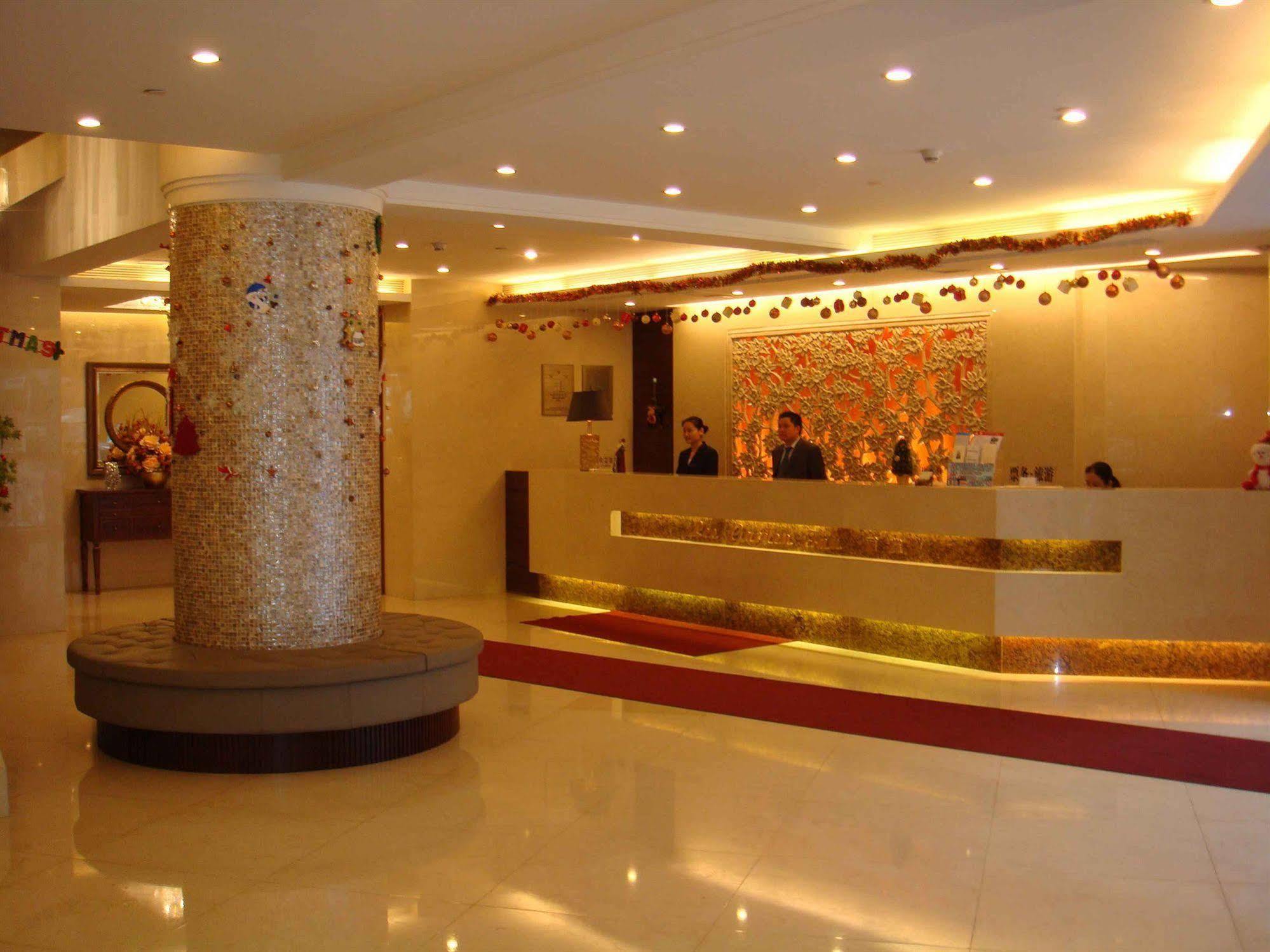 Shenzhen Dongmen Lee Garden Inn Exterior photo