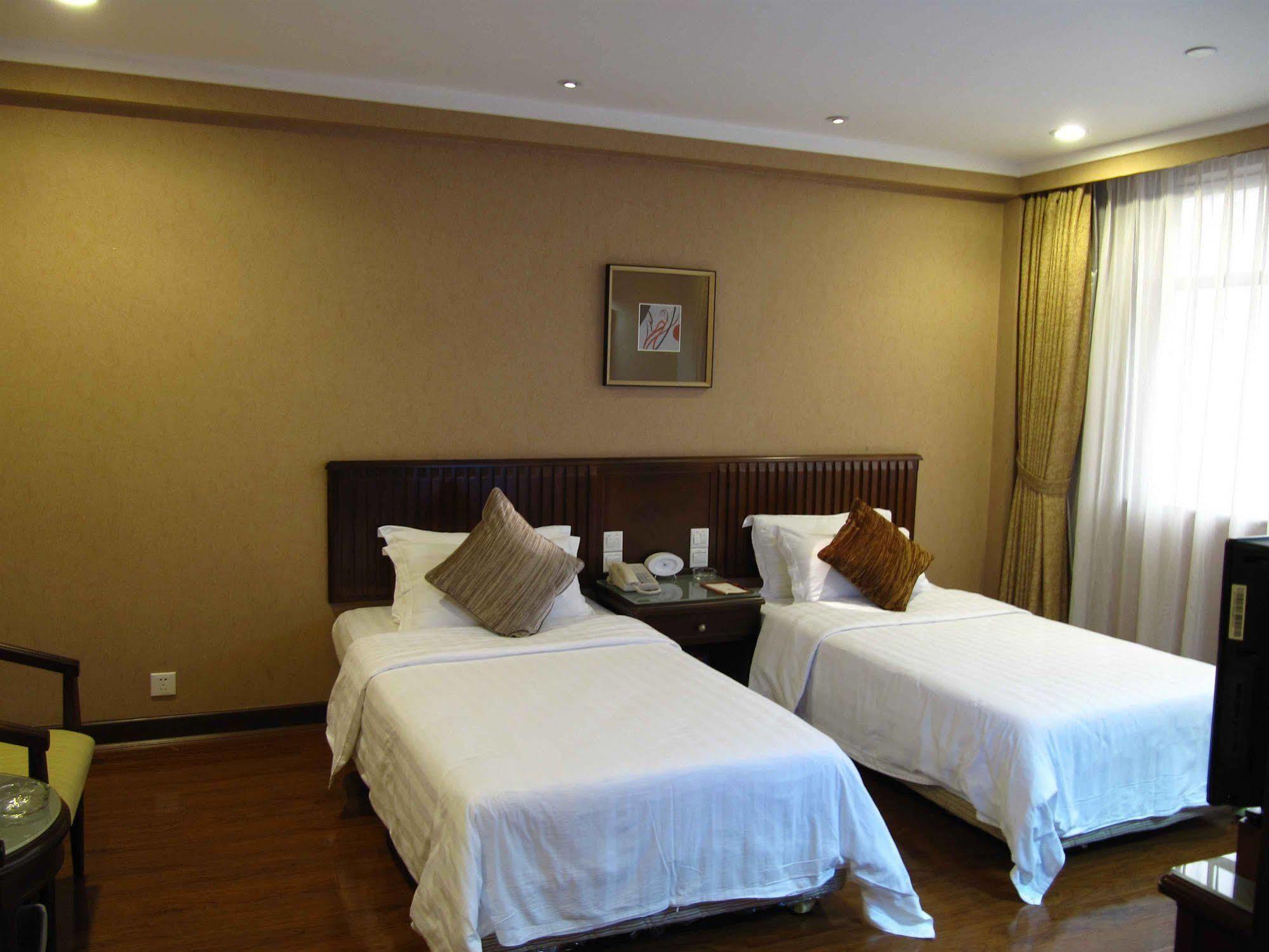 Shenzhen Dongmen Lee Garden Inn Exterior photo