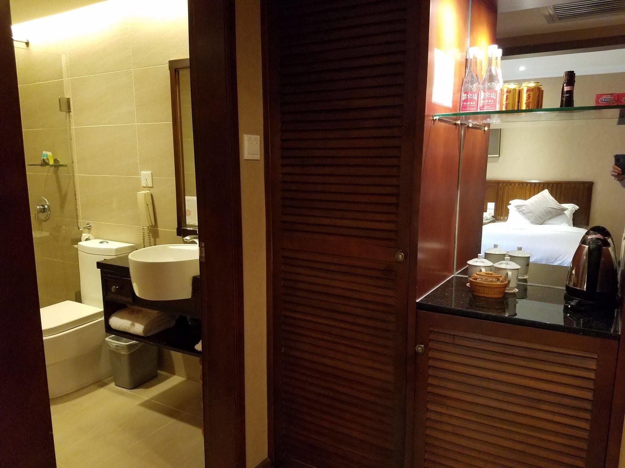 Shenzhen Dongmen Lee Garden Inn Exterior photo