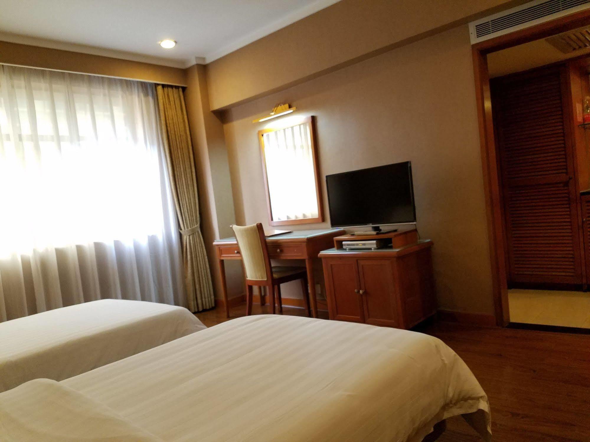 Shenzhen Dongmen Lee Garden Inn Exterior photo