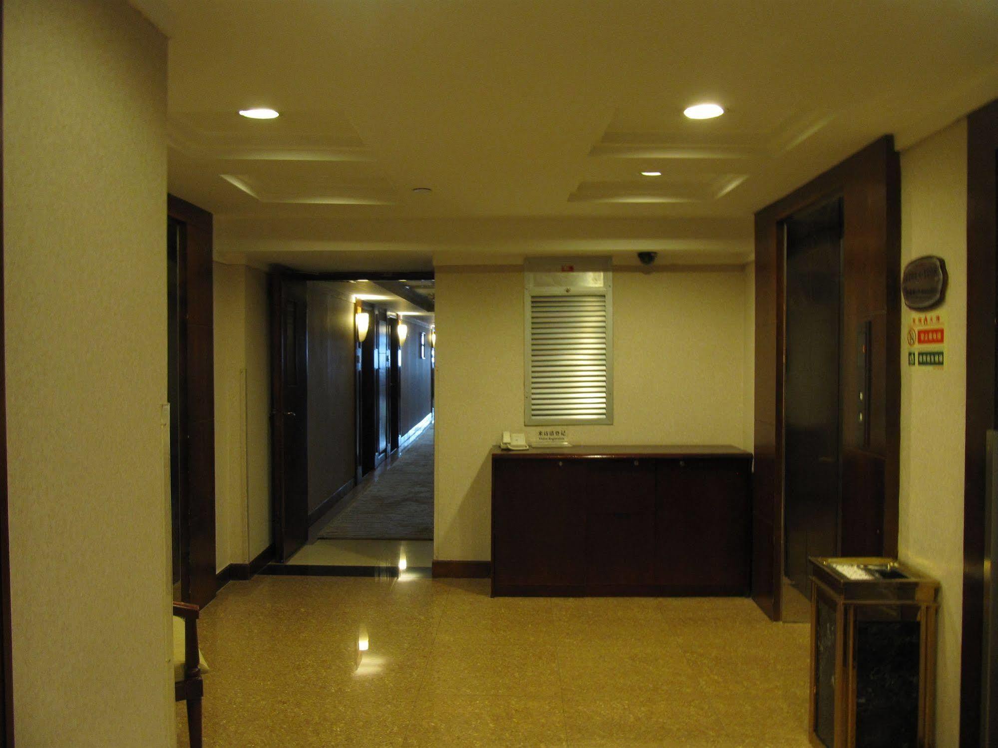 Shenzhen Dongmen Lee Garden Inn Exterior photo