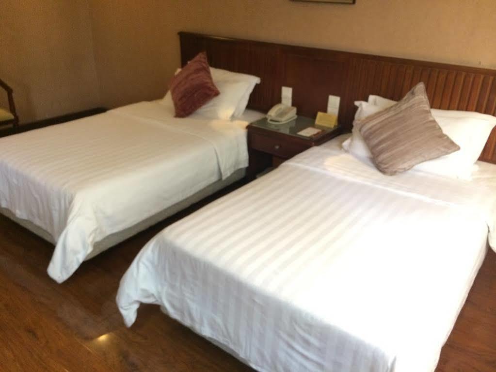 Shenzhen Dongmen Lee Garden Inn Exterior photo